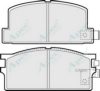 ISUZU 8941230411 Brake Pad Set, disc brake